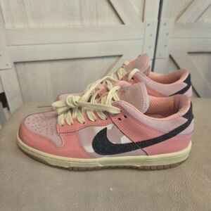 NEW Nike Dunk Low X Barbie Collab Sneakers